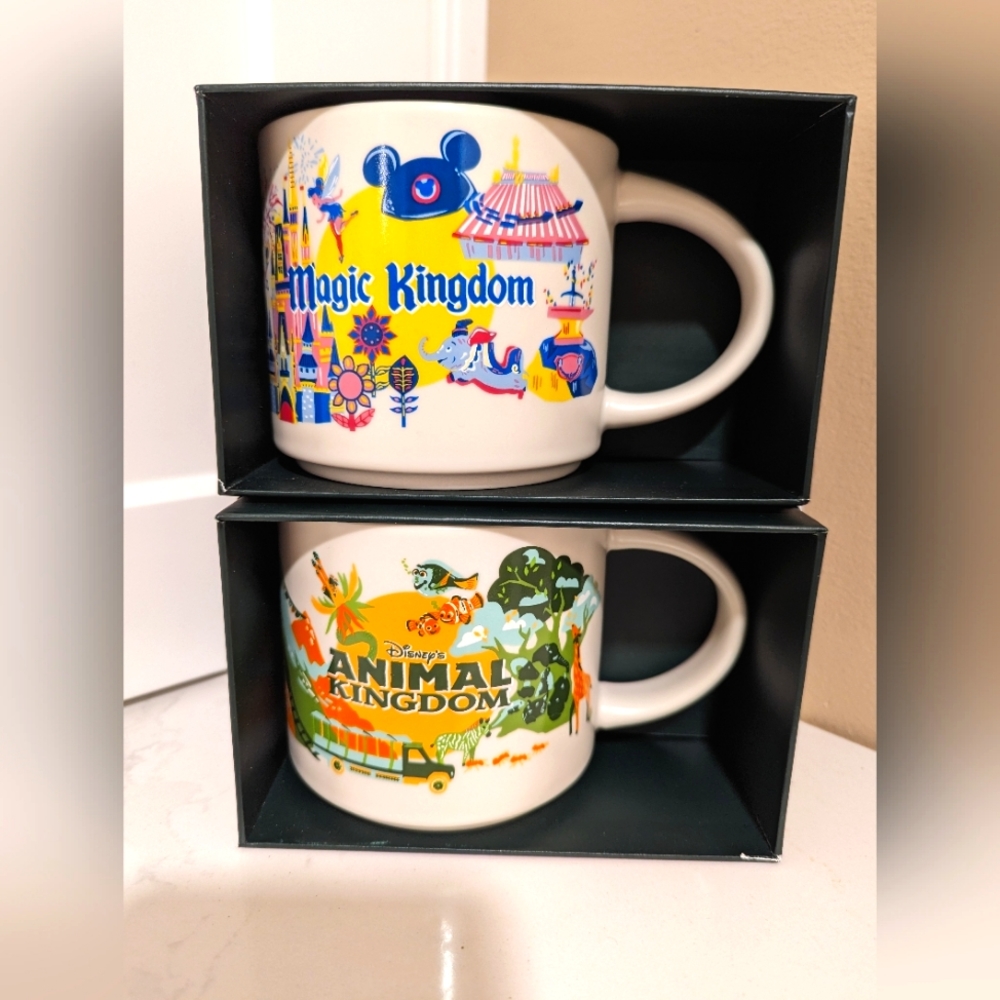 Disney Discovery Series (2)